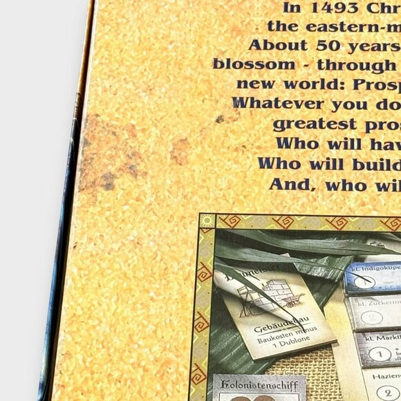 Puerto Rico Board Game Complete - Picture 3 of 7